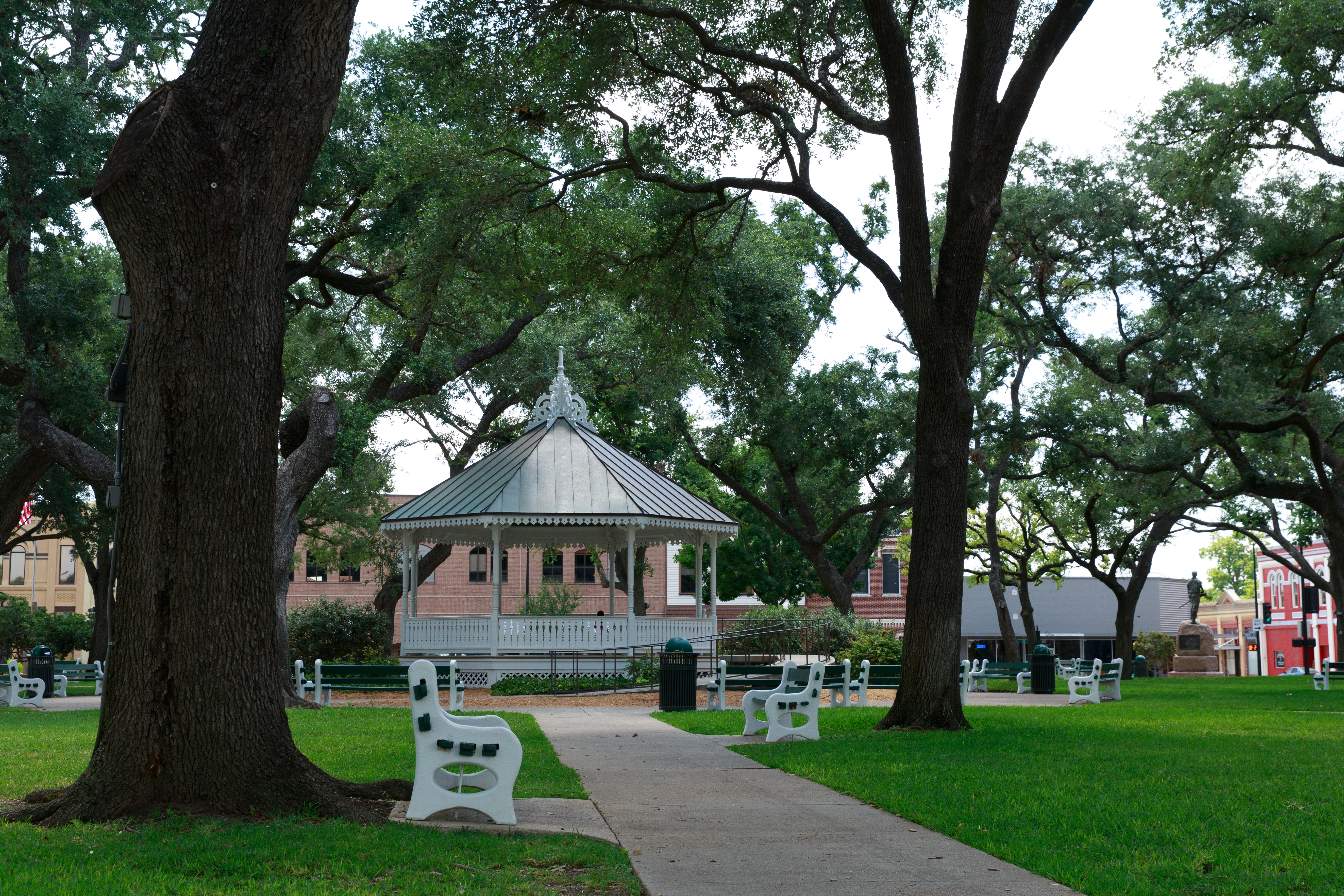 DeLeon Plaza Victoria TX